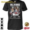 Zz Top 54 Years Of 1969 2023 T-Shirt