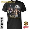 60 Years Of 1963 2023 George Michael T-Shirt