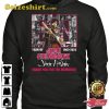 60 Years Of 1963 2023 Jimi Hendrix T-Shirt