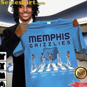 Memphis Grizzlies National Basketball Association T-Shirt