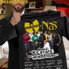 Wu-Tang Clan And Nas NY State Of Mind Tour 2023 T-Shirt