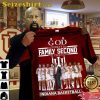 Indiana Basketball God First Family Second T-Shirt