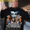 Fast And Furious 22nd Anniversary 2001 2023 T-Shirt