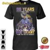 95 Years 1927 2023 Bub Grant Thank You For The Memories T-Shirt