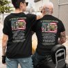 A Veterans Prayer American Soldier Tee Shirt