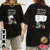 Arcangel Austin A Santos Just In Time World Tour 2023 T-Shirt