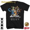 Avatar The Last Airbender Anime T-Shirt