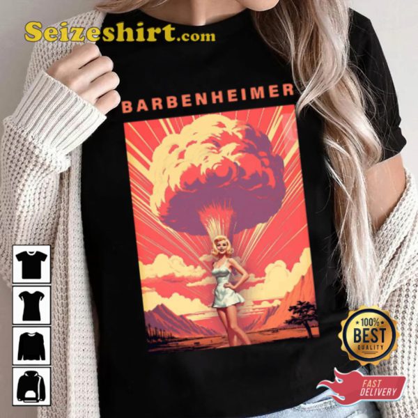 Barbie Movie Meme Unisex T-shirt