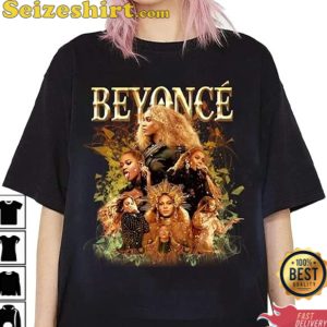 Beyonce Renaissance 2023 World Tour T-Shirt