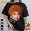 Big Face Ice Spice Unisex T-Shirt