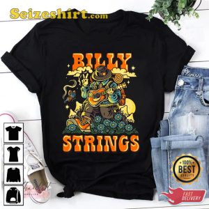 Billy Strings Fall Winter Unisex T-Shirt