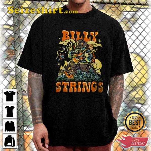 Billy Strings Fall Winter Unisex T-Shirt