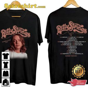Billy Strings Summer Tour 2023 T-Shirt