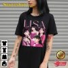 Blackpink Lisa Kpop Unisex T-Shirt