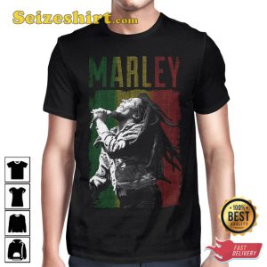 Bob Marley Jamaican Musician Unisex T-Shirt