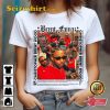 Brent Faiyaz Christopher Brent Wood Graphic T-shirt