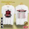 Bryan Adams So Happy It Hurts Tour 2023 T-Shirt