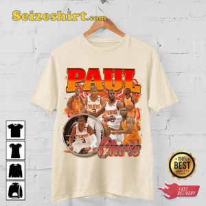Chris Paul CP3 The Point God NBA Rookie T-shirt