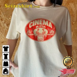 Cinema Vintage 90s Gift Unisex Tee Shirt