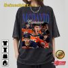 Connor Mcdavid Vintage Washed Shirt Hockey Homage Graphic