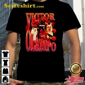 Court Culture Victor Oladipo Basketball T-Shirt