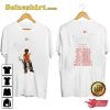 D4vd Petals to Thorns Tour 2023 Unisex T-Shirt