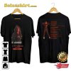Danna Paola 2023 XT4S1S Tour USA T-shirt