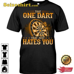 Darts That One Dart 2023 Classic T-Shirt