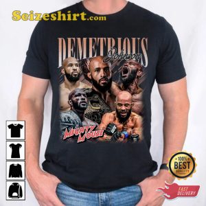 Demetrious Johnson Mighty Mouse UFC T-shirt
