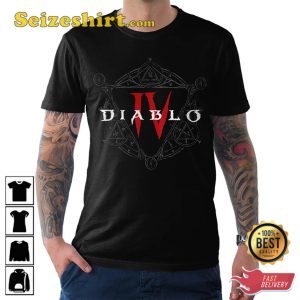 Diablo IV Lilith World of Warcraft T-Shirt