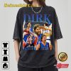Dirk Nowitzki Vintage Washed Shirt Special Advisor Homage