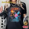 Disney Elemental Ember Lumen Wade Ripple Movie T-shirt