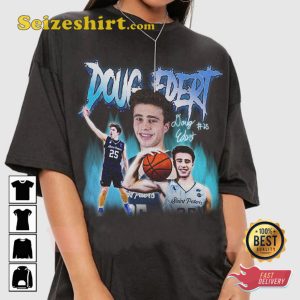 Doug Edert Basketball Vintage 90s Unisex T-Shirt