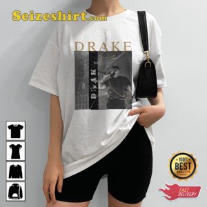 Drake Champagne Papi Gift For Fan Unisex T-Shirt