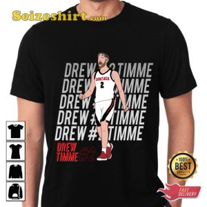 Drew Timme NBA Gonzaga Legend T-shirt