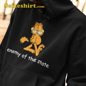 Enemy Of The State Movie Meme Funny T-shirt