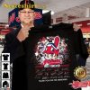 The Indians 1915 Forever Thank You For The Memories Shirt