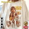 Greta Van Fleet Generation Z Band Retro Style T-Shirt
