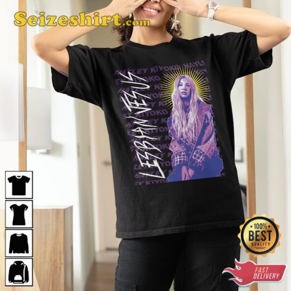 Hayley Kiyoko Lesbian Jesus Unisex T-Shirt