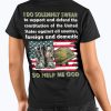 I Do Solemnly Swear Classic T-Shirt