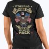 If This Flag Offends You This Vet Will Help You Pack Classic T-Shirt