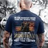 Call On Me Brother And We Will Fight Them Together Classic T-Shirt