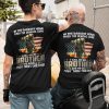 In The Darkest Hour When The Demons Come Classic T-Shirt