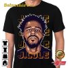 J Cole Tour D Day Gift For Fan Graphic T-shirt