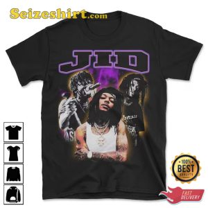 JID Dreamville Hip Hop Rap Vintage Style T-Shirt