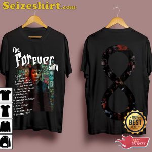 JID The Forever Story Unisex T-Shirt