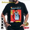 Ja Morant Memphis Grizzlies Fashion Tee Shirt