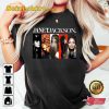 Janet Jackson Concert 2023 Together Again Tour T-shirt