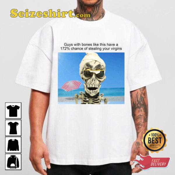 Jeff Dunham Meme Dead Terrorist Funny T-shirt