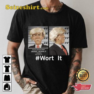 Jeff Dunham Wonald Grump Meme Funny T-shirt